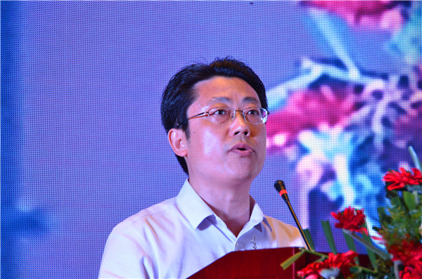 優強央企落戶貴州---訪中國城投建設集團第四工程局副總裁李維勝