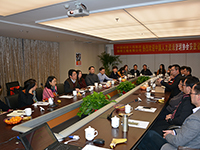 籌“兩會(huì)” 謀發(fā)展 ——中國(guó)人力資源管理協(xié)會(huì)安徽省分會(huì)籌備會(huì)在我局召開
