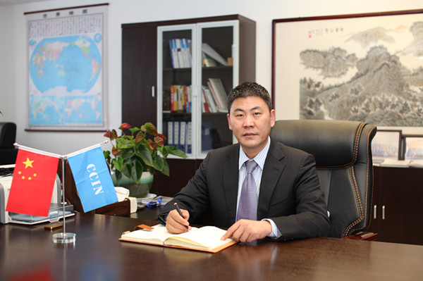 揚帆破浪 砥礪前行----中國城投建設(shè)集團第四工程局總裁黃宏保寄語新年
